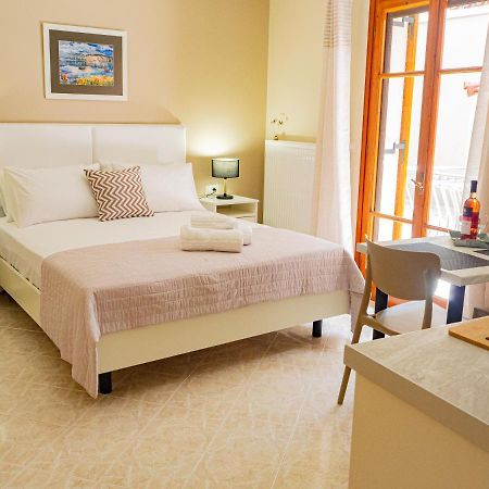 Apartmán Dina Studio Argostoli 1 Exteriér fotografie