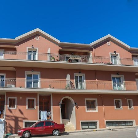 Apartmán Dina Studio Argostoli 1 Exteriér fotografie
