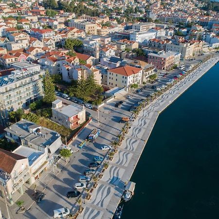 Apartmán Dina Studio Argostoli 1 Exteriér fotografie