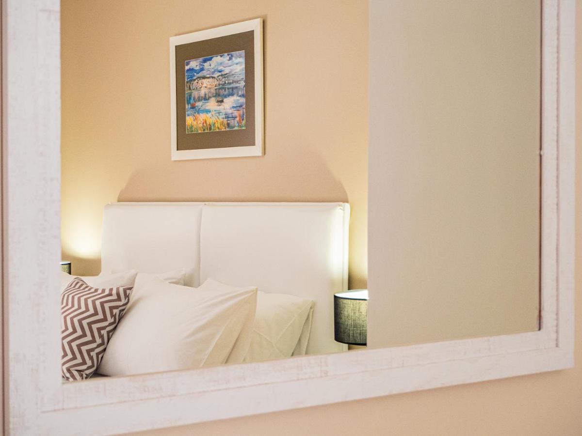 Apartmán Dina Studio Argostoli 1 Exteriér fotografie