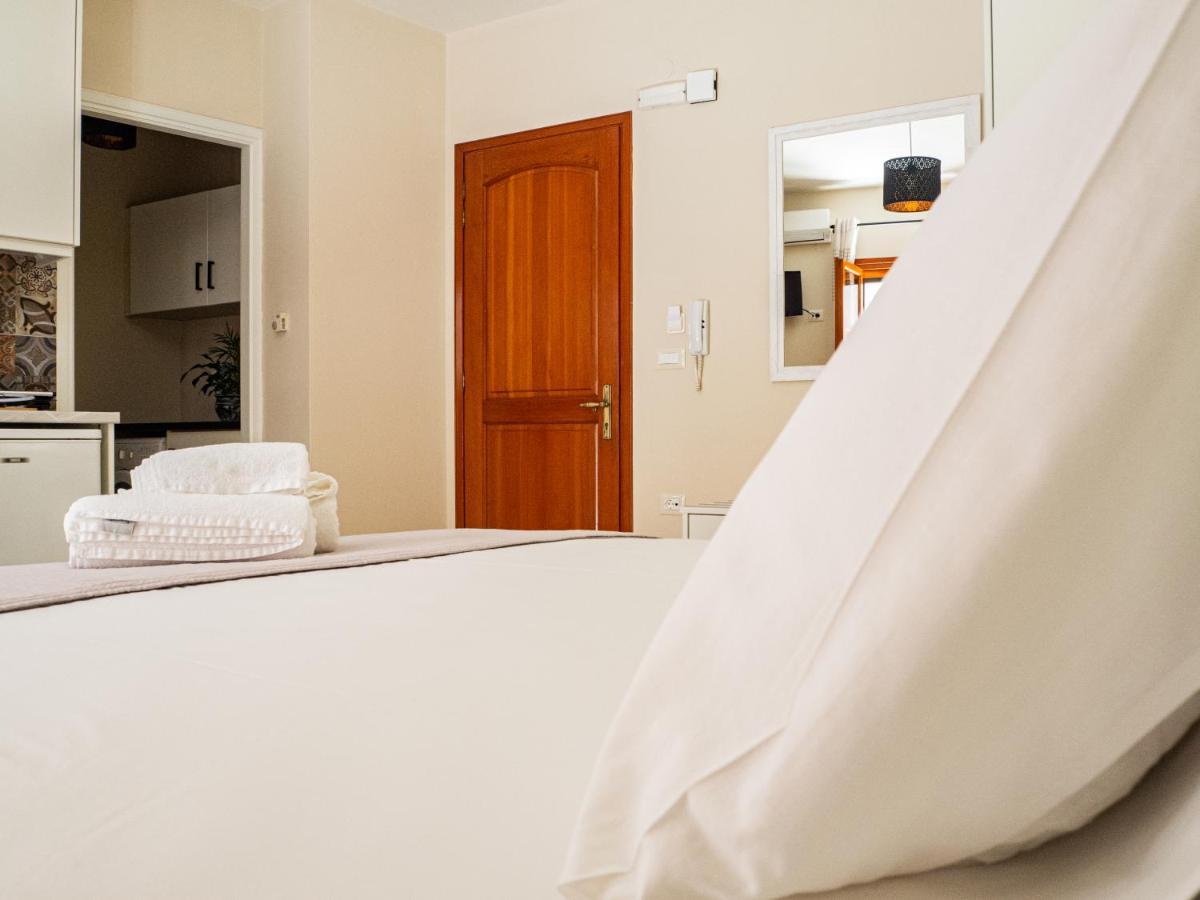 Apartmán Dina Studio Argostoli 1 Exteriér fotografie