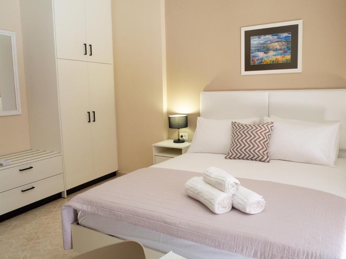 Apartmán Dina Studio Argostoli 1 Exteriér fotografie