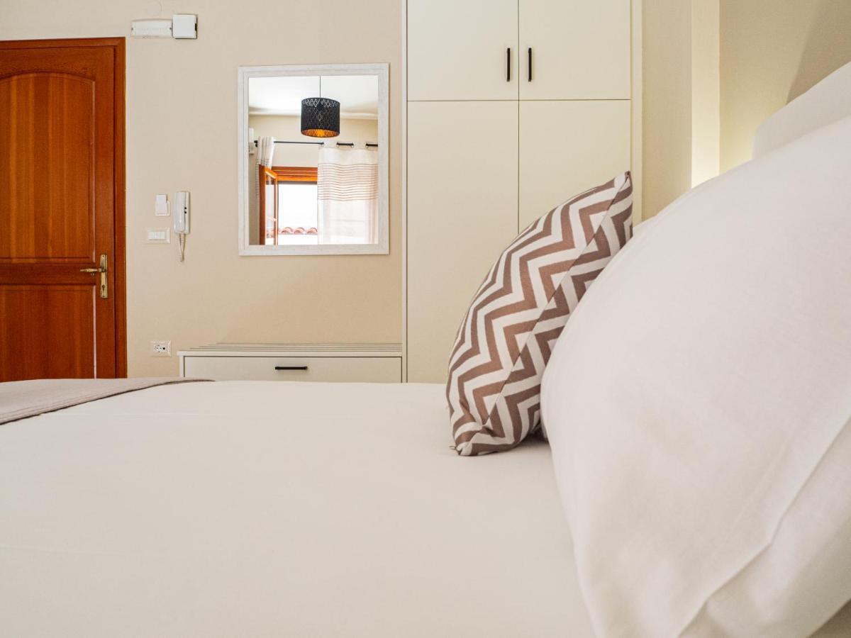 Apartmán Dina Studio Argostoli 1 Exteriér fotografie