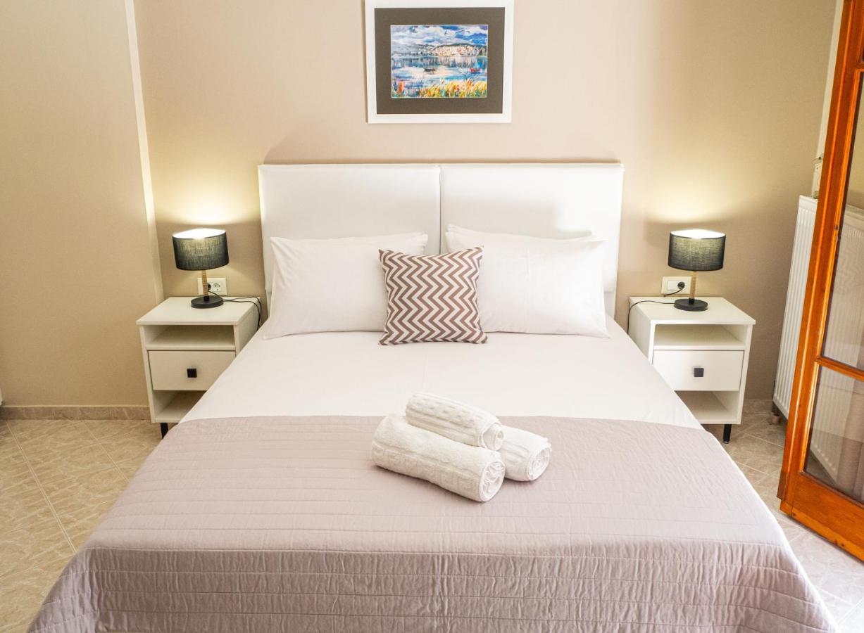 Apartmán Dina Studio Argostoli 1 Exteriér fotografie