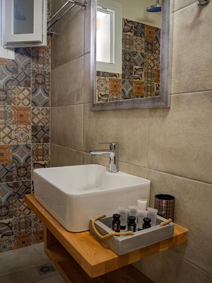 Apartmán Dina Studio Argostoli 1 Exteriér fotografie