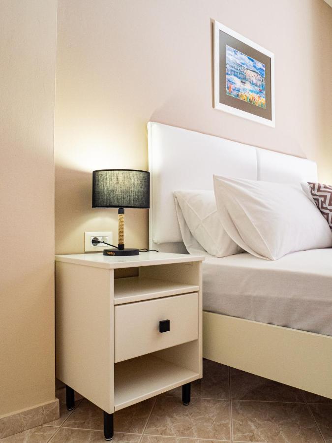 Apartmán Dina Studio Argostoli 1 Exteriér fotografie