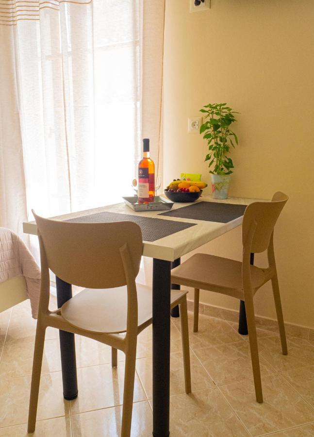 Apartmán Dina Studio Argostoli 1 Exteriér fotografie