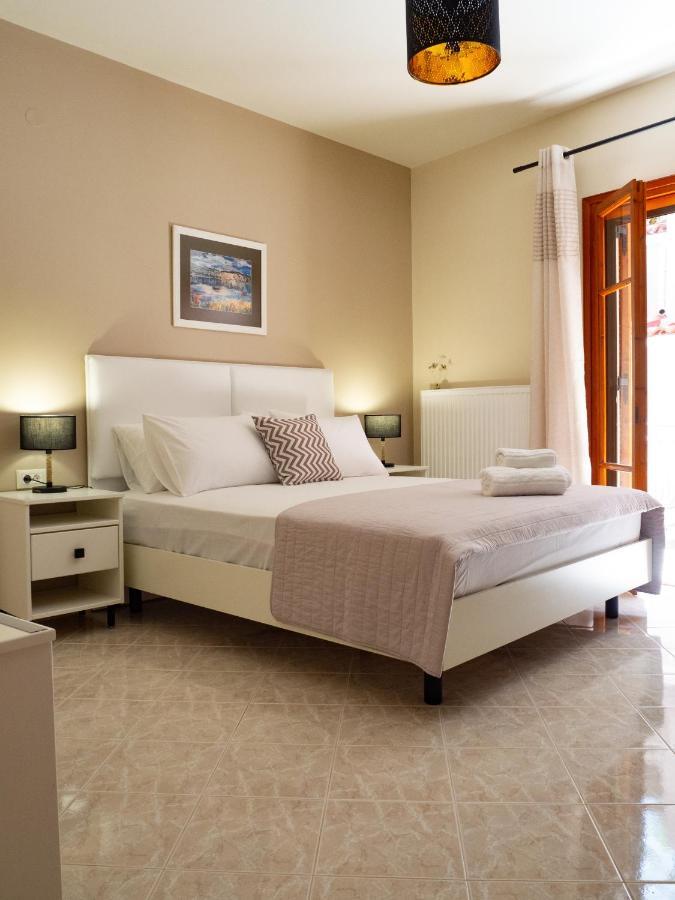 Apartmán Dina Studio Argostoli 1 Exteriér fotografie
