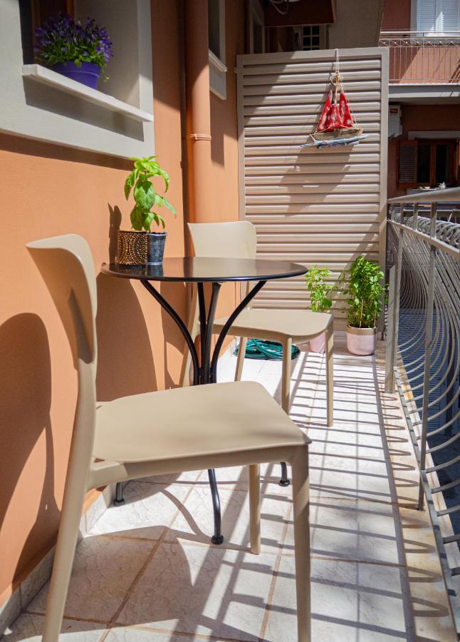 Apartmán Dina Studio Argostoli 1 Exteriér fotografie