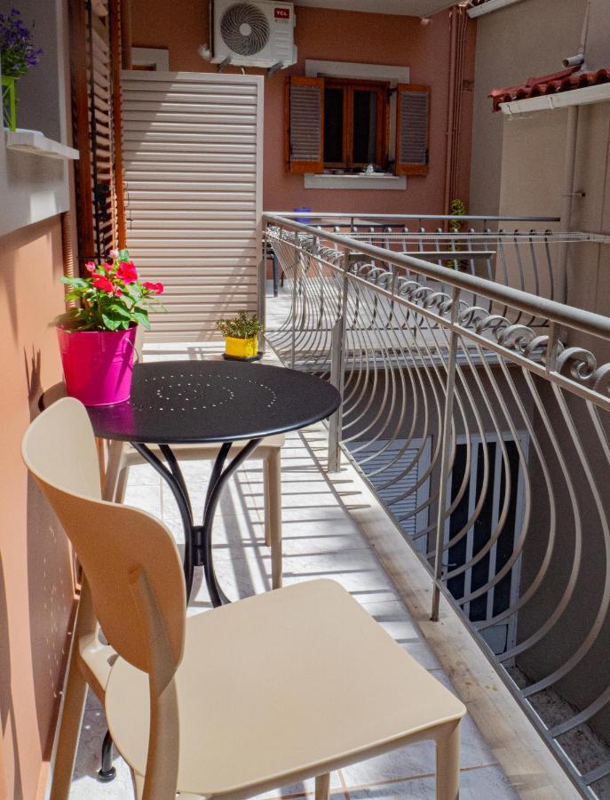 Apartmán Dina Studio Argostoli 1 Exteriér fotografie