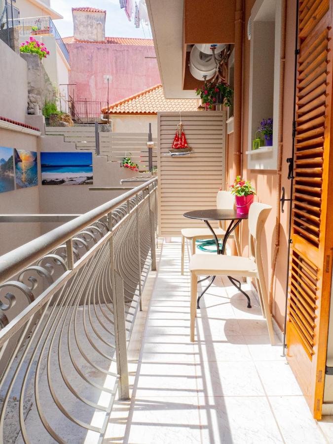 Apartmán Dina Studio Argostoli 1 Exteriér fotografie