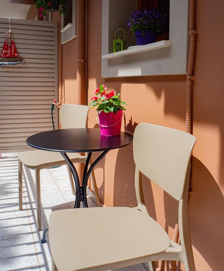 Apartmán Dina Studio Argostoli 1 Exteriér fotografie