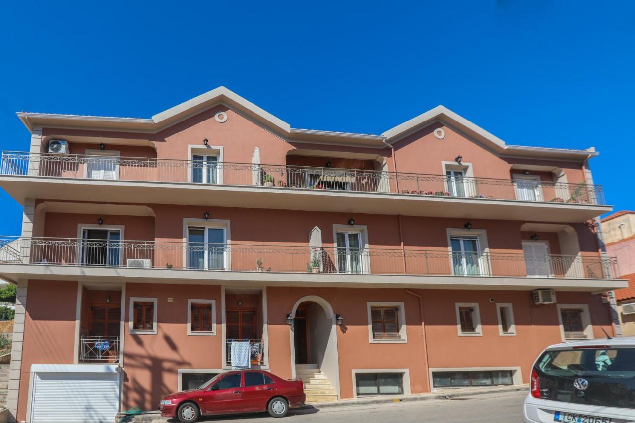 Apartmán Dina Studio Argostoli 1 Exteriér fotografie