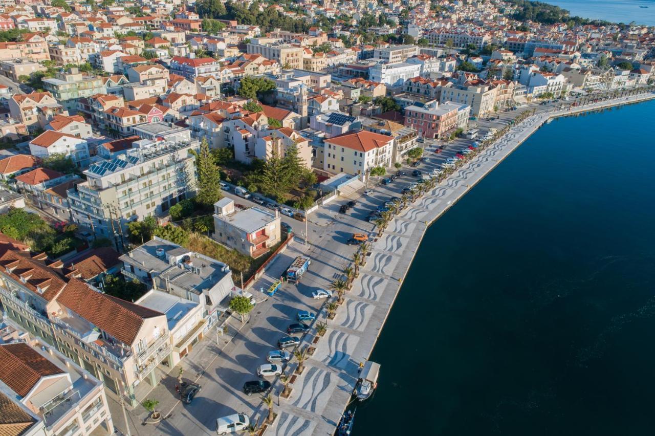 Apartmán Dina Studio Argostoli 1 Exteriér fotografie