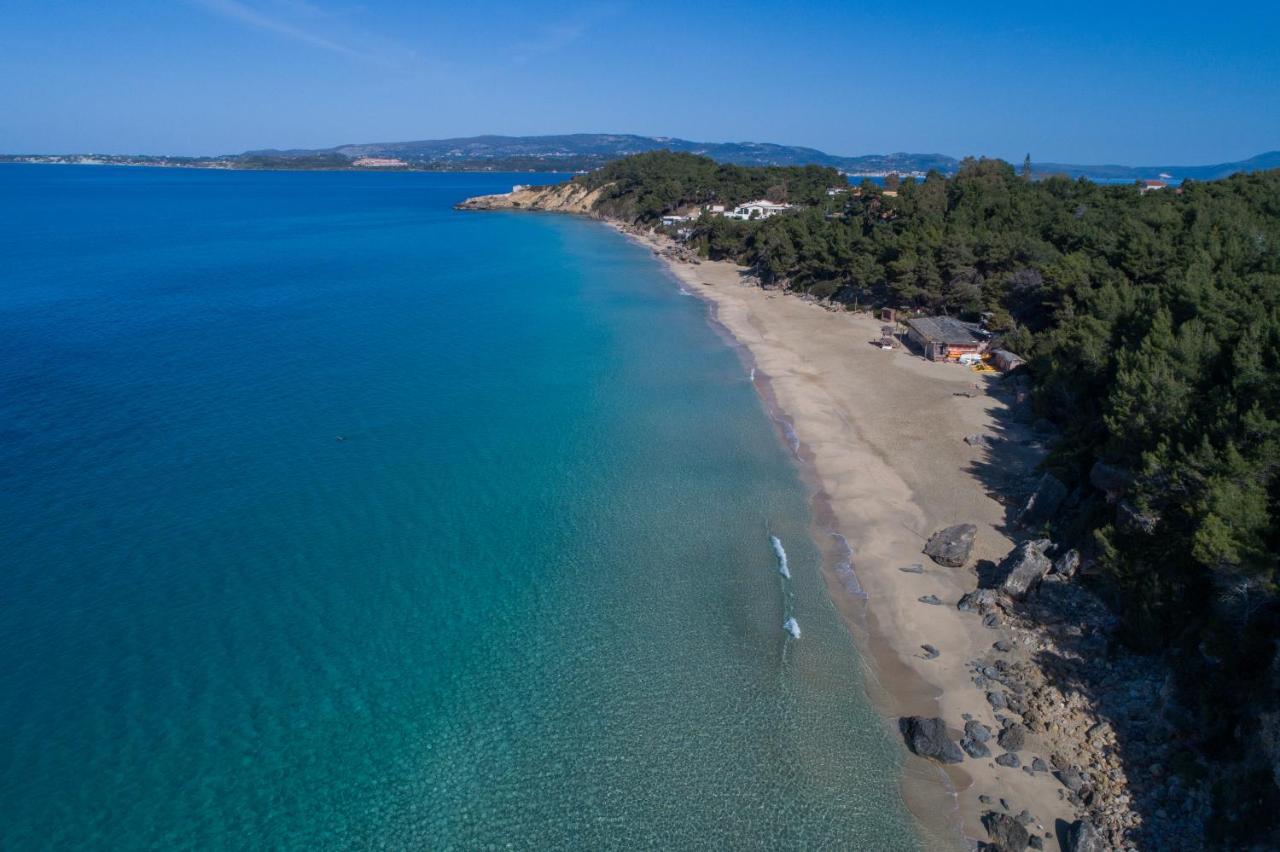 Apartmán Dina Studio Argostoli 1 Exteriér fotografie